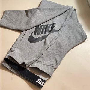 Nike Plus size work out leggings